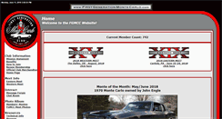 Desktop Screenshot of firstgenmc.com